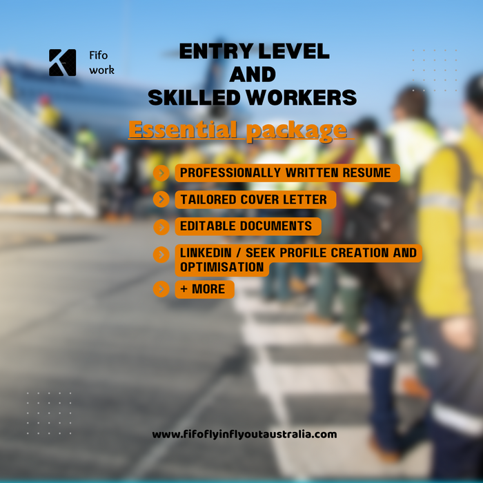 Fifo Australia Jobs